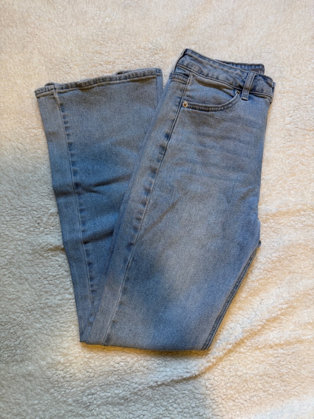 Classic Just USA  Light Blue Denim Jeans Size:28/6